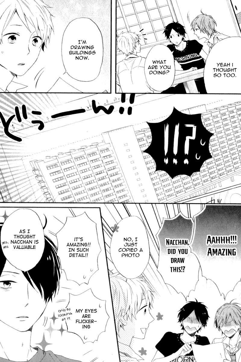 Nijiiro Days (MIZUNO Minami) chapter 5.5 page 20