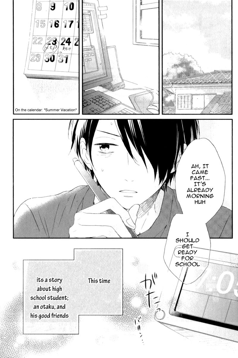 Nijiiro Days (MIZUNO Minami) chapter 5.5 page 6