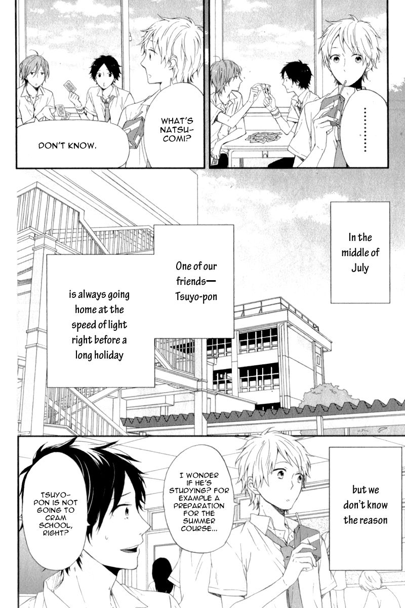 Nijiiro Days (MIZUNO Minami) chapter 5.5 page 9