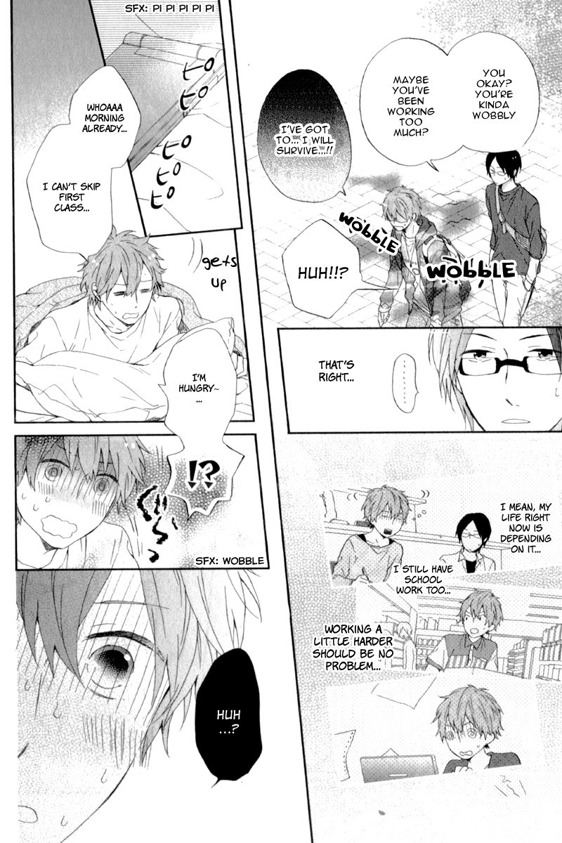 Nijiiro Days (MIZUNO Minami) chapter 5.6 page 16