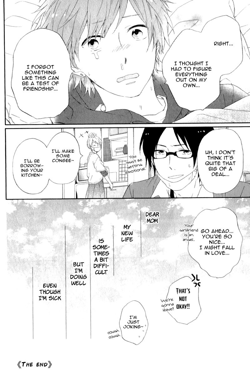 Nijiiro Days (MIZUNO Minami) chapter 5.6 page 20