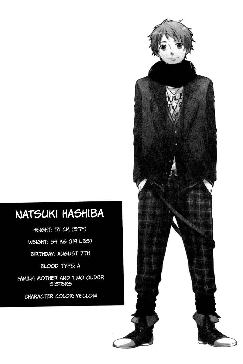 Nijiiro Days (MIZUNO Minami) chapter 5.6 page 4