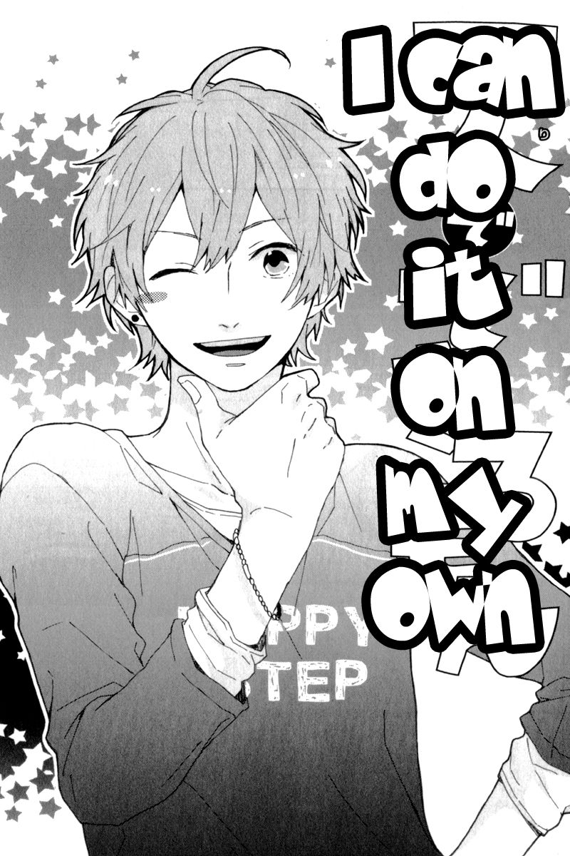 Nijiiro Days (MIZUNO Minami) chapter 5.6 page 5