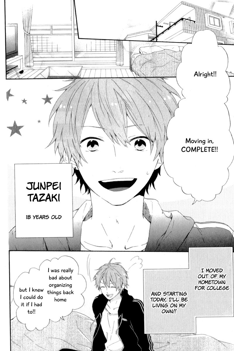 Nijiiro Days (MIZUNO Minami) chapter 5.6 page 6