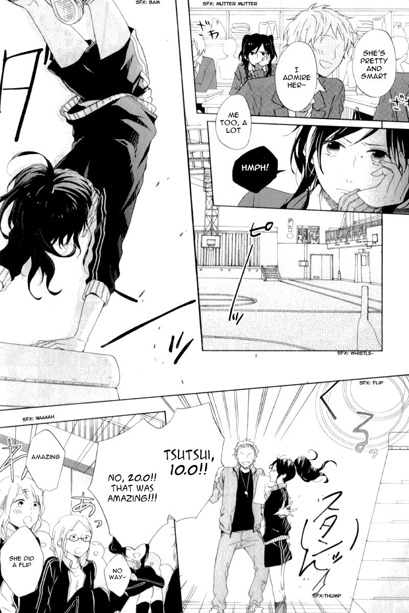 Nijiiro Days (MIZUNO Minami) chapter 5.7 page 14