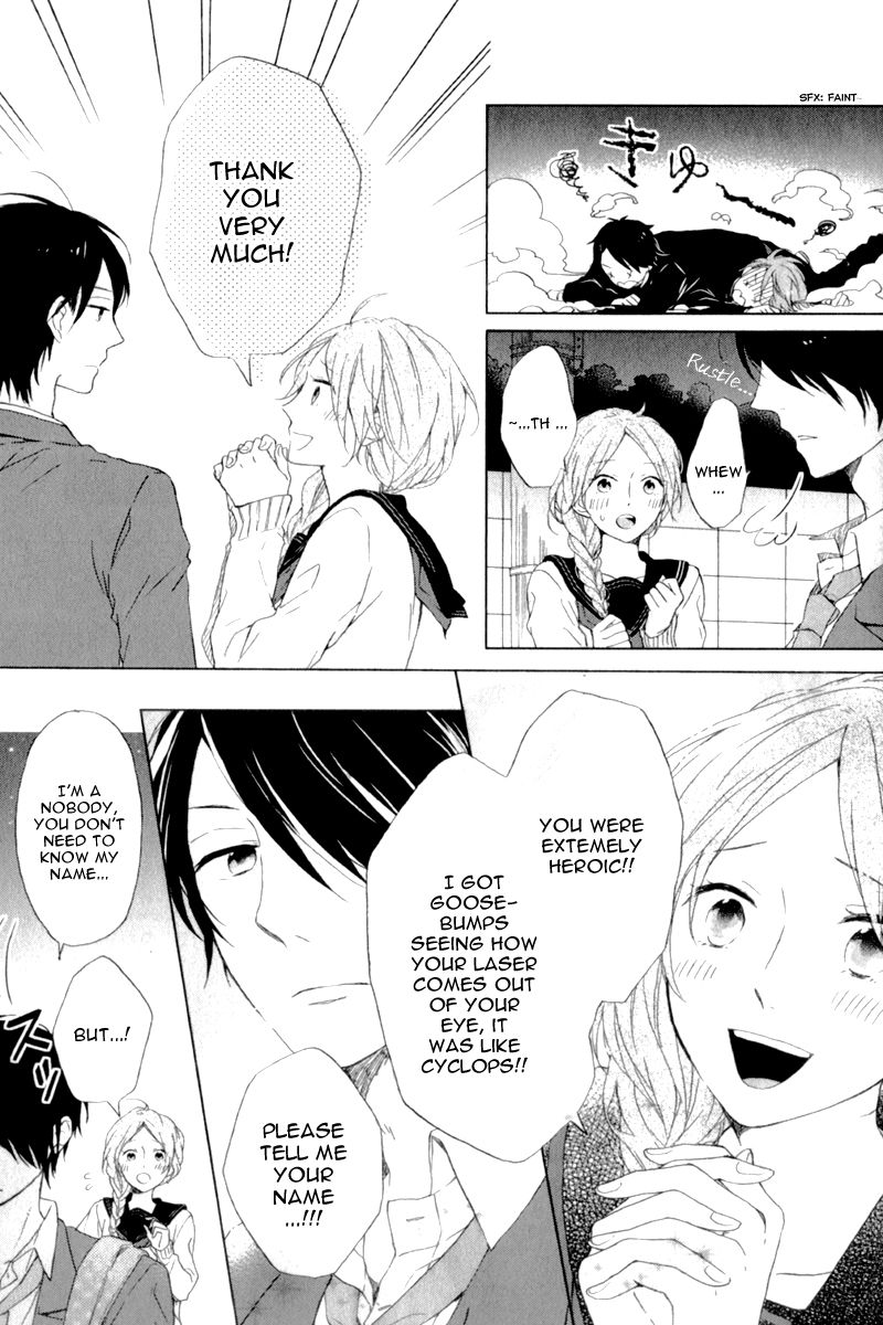 Nijiiro Days (MIZUNO Minami) chapter 5.7 page 25