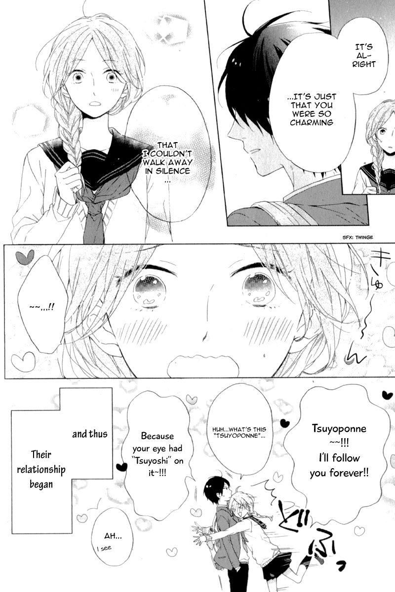 Nijiiro Days (MIZUNO Minami) chapter 5.7 page 26