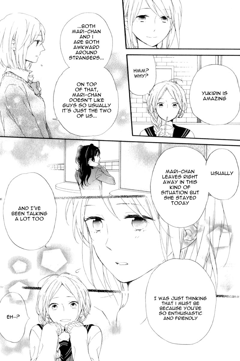 Nijiiro Days (MIZUNO Minami) chapter 5.7 page 31