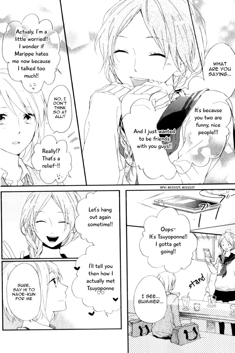 Nijiiro Days (MIZUNO Minami) chapter 5.7 page 32