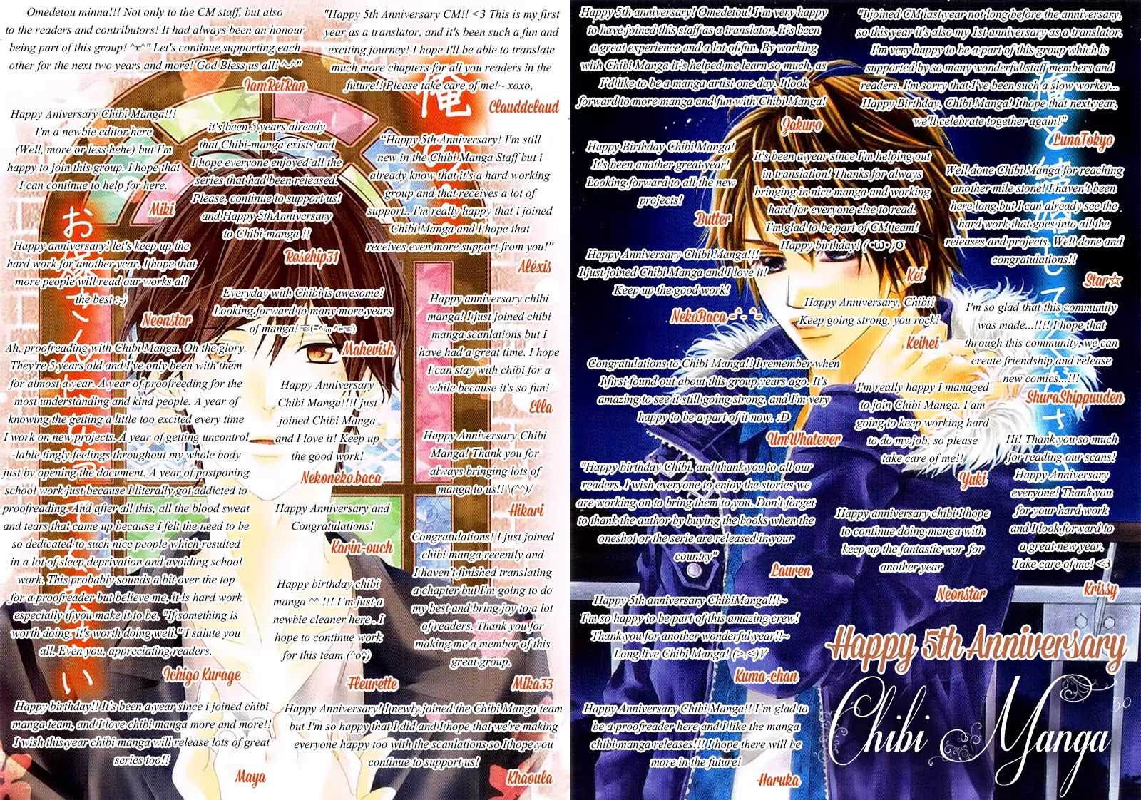 Nijiiro Days (MIZUNO Minami) chapter 5 page 1