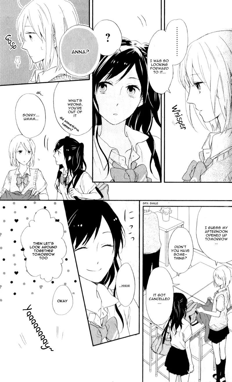 Nijiiro Days (MIZUNO Minami) chapter 5 page 30
