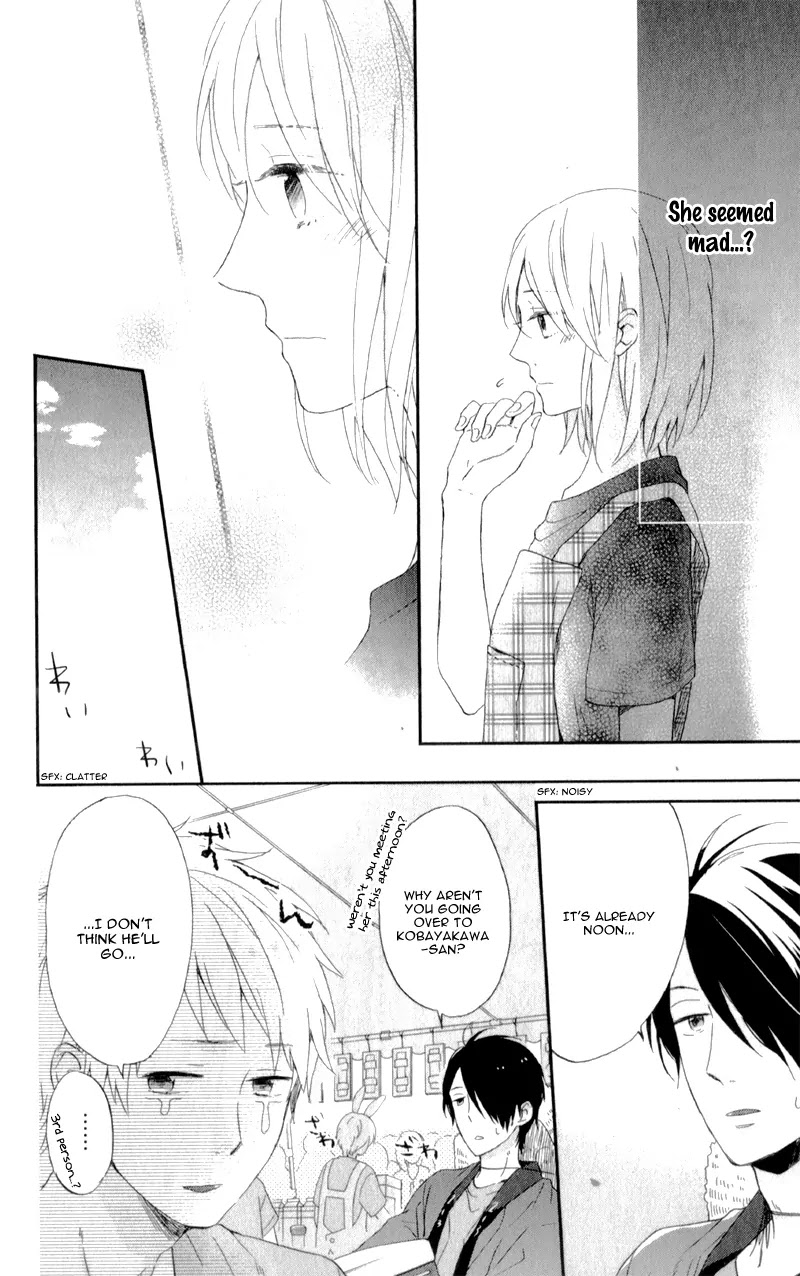 Nijiiro Days (MIZUNO Minami) chapter 5 page 37