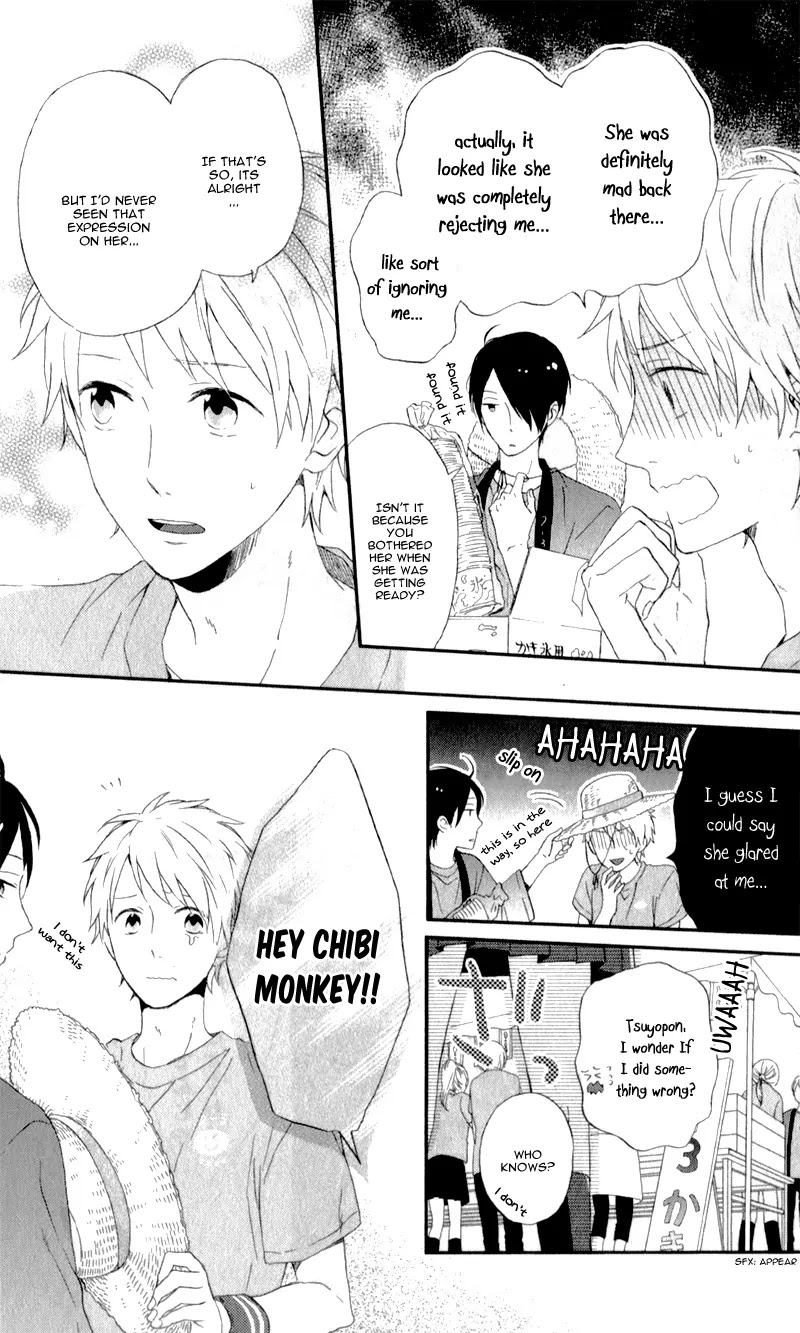 Nijiiro Days (MIZUNO Minami) chapter 5 page 38