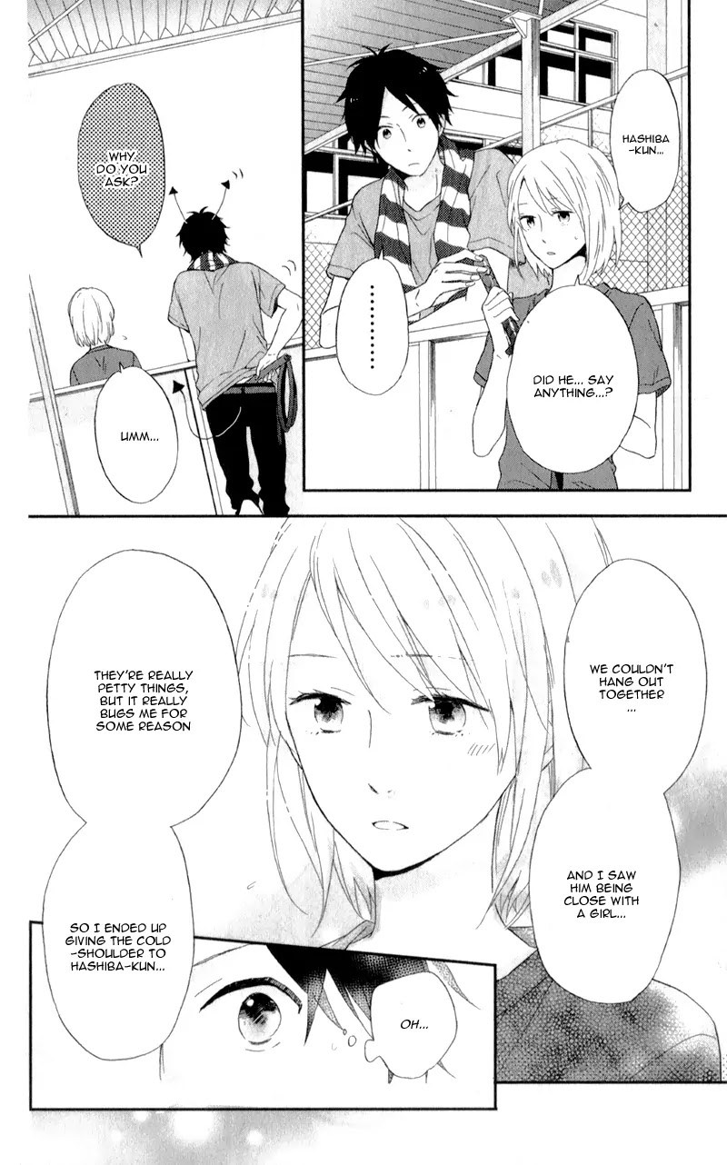 Nijiiro Days (MIZUNO Minami) chapter 5 page 45