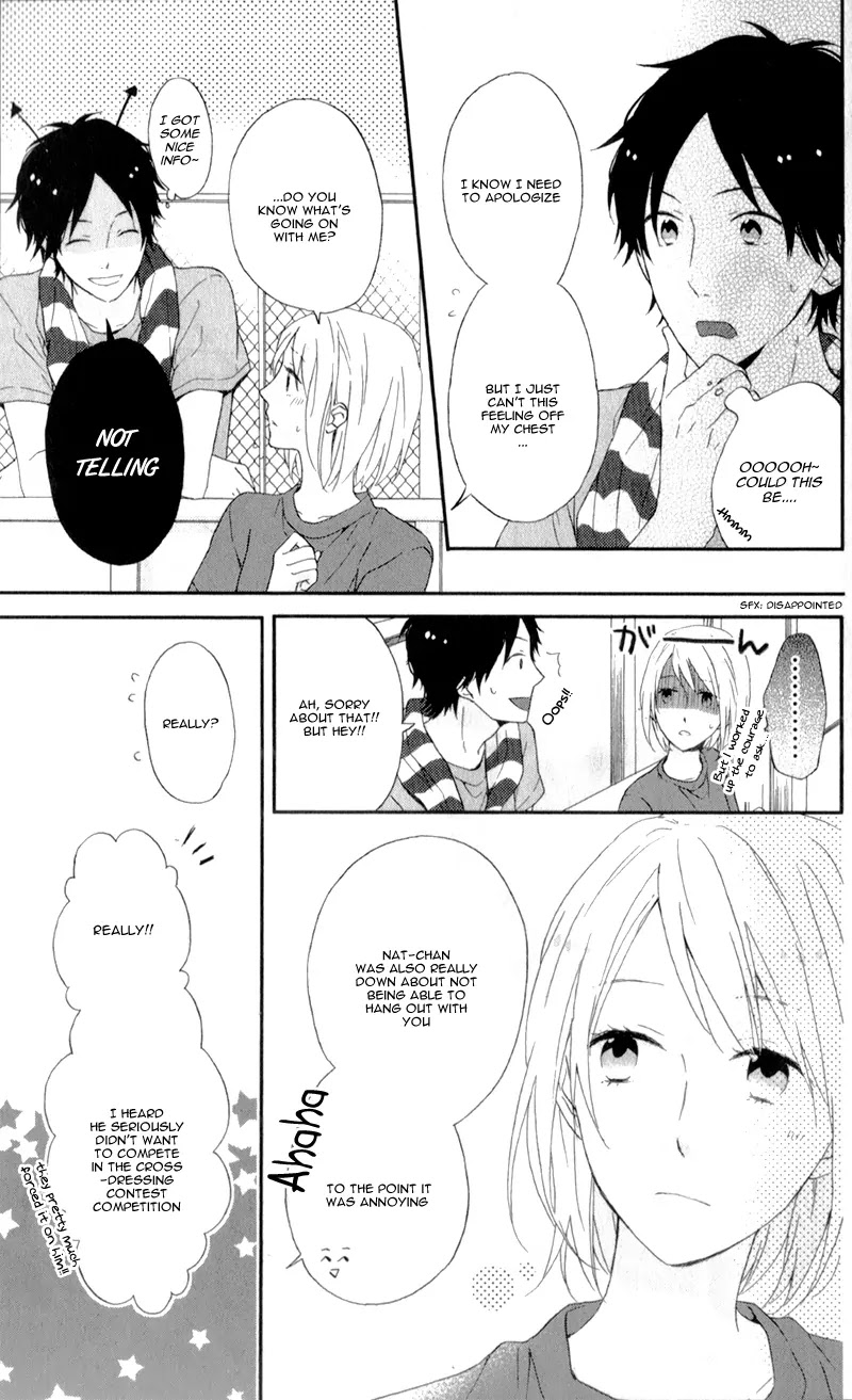 Nijiiro Days (MIZUNO Minami) chapter 5 page 46