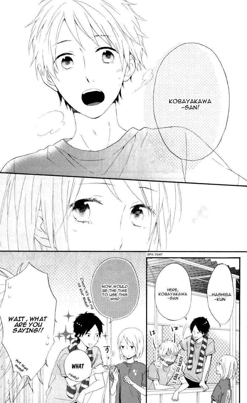 Nijiiro Days (MIZUNO Minami) chapter 5 page 48