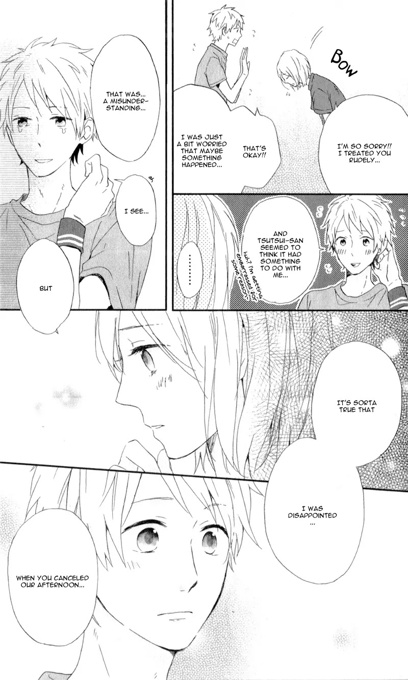 Nijiiro Days (MIZUNO Minami) chapter 5 page 50