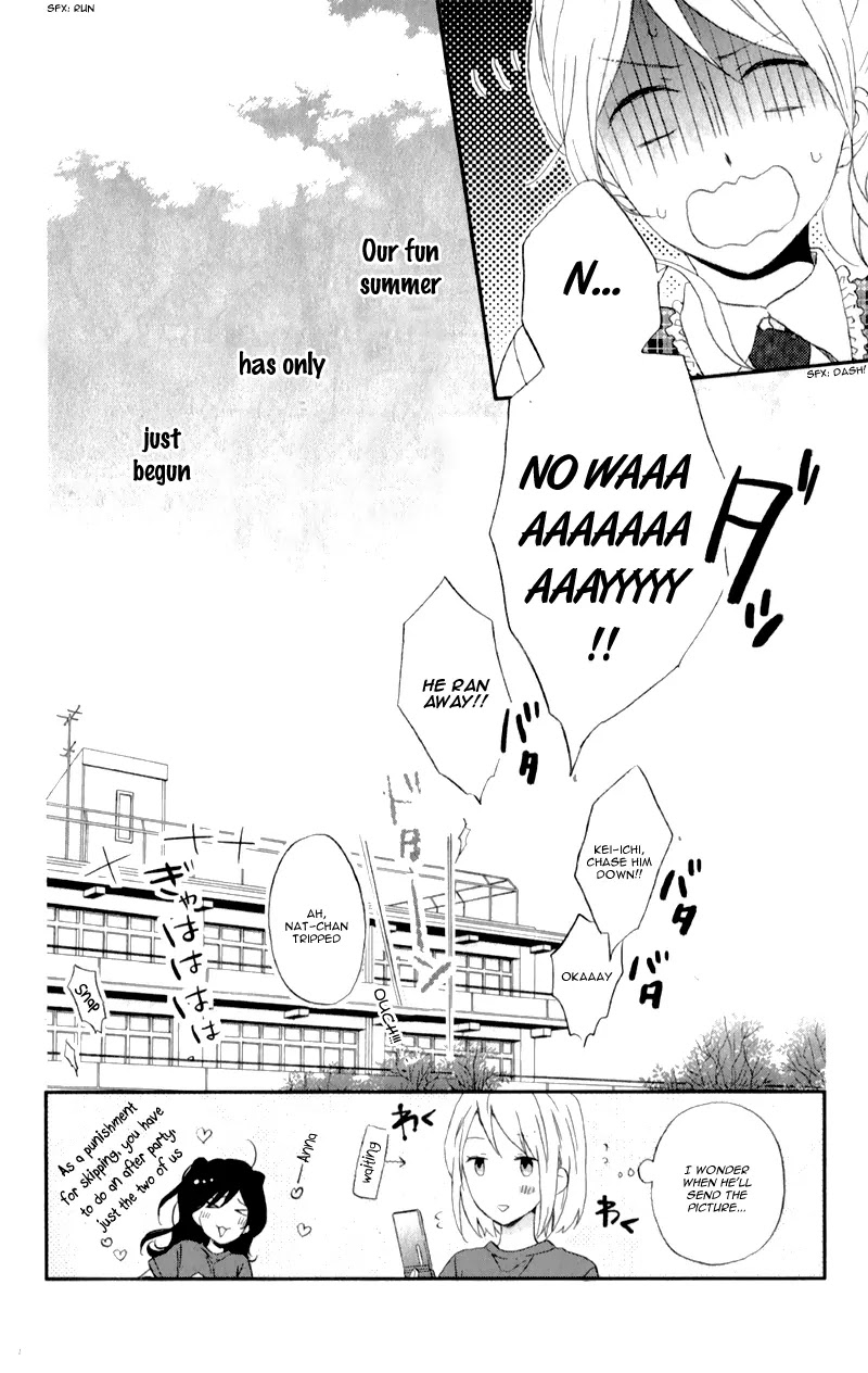 Nijiiro Days (MIZUNO Minami) chapter 5 page 55