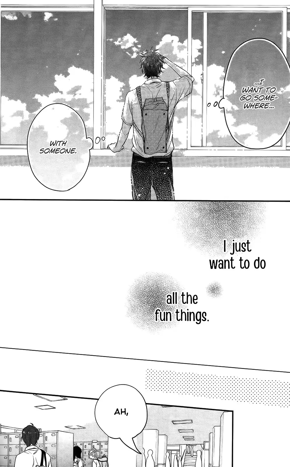 Nijiiro Days (MIZUNO Minami) chapter 50 page 18