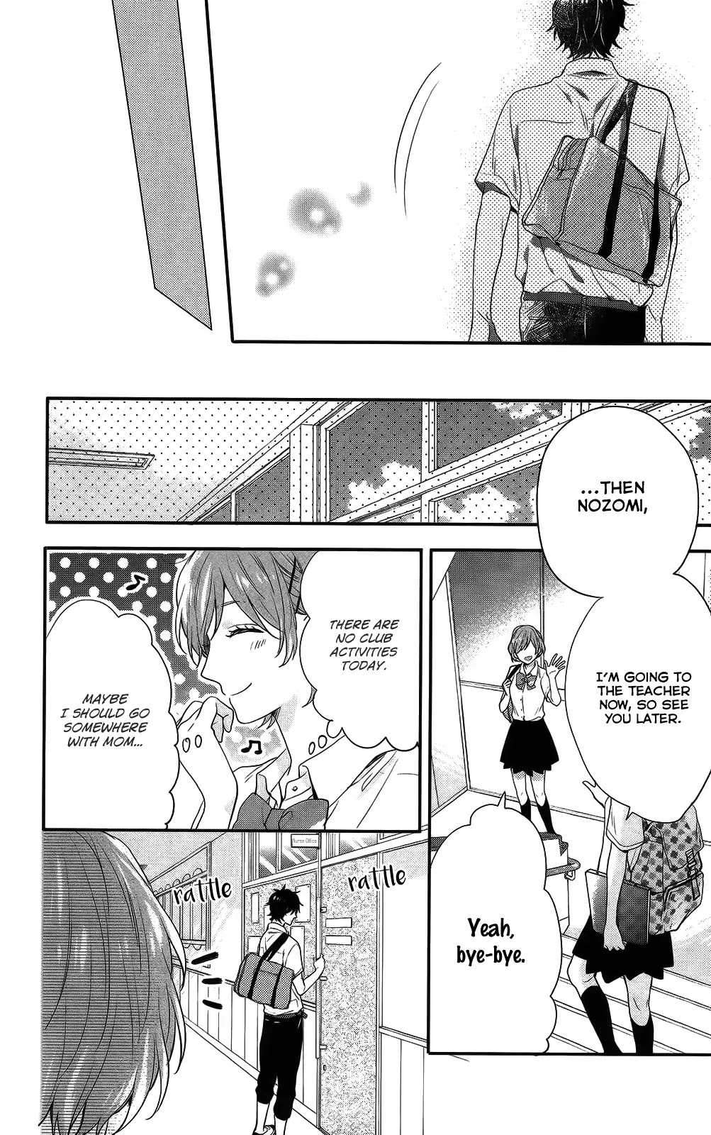 Nijiiro Days (MIZUNO Minami) chapter 50 page 26