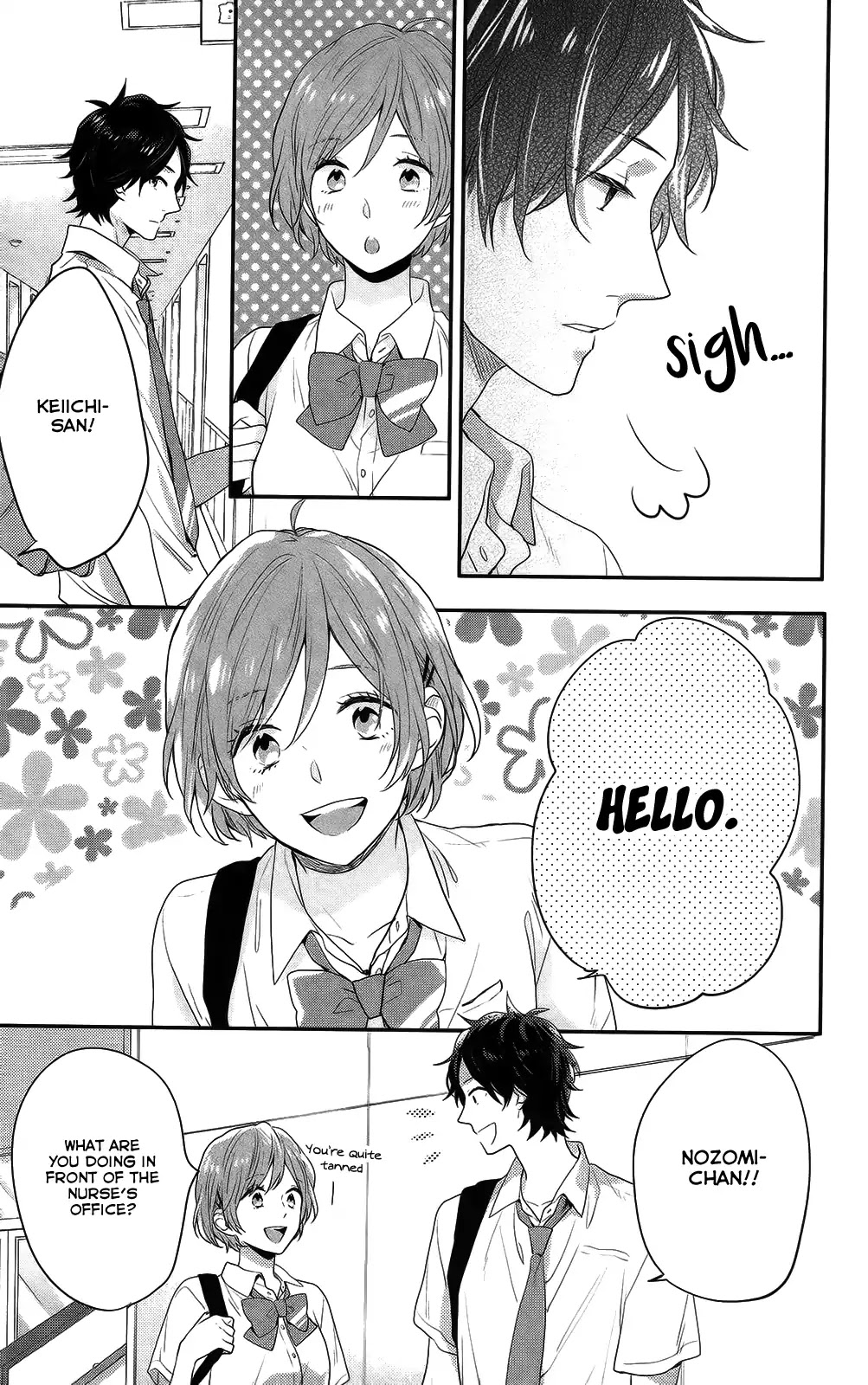 Nijiiro Days (MIZUNO Minami) chapter 50 page 27