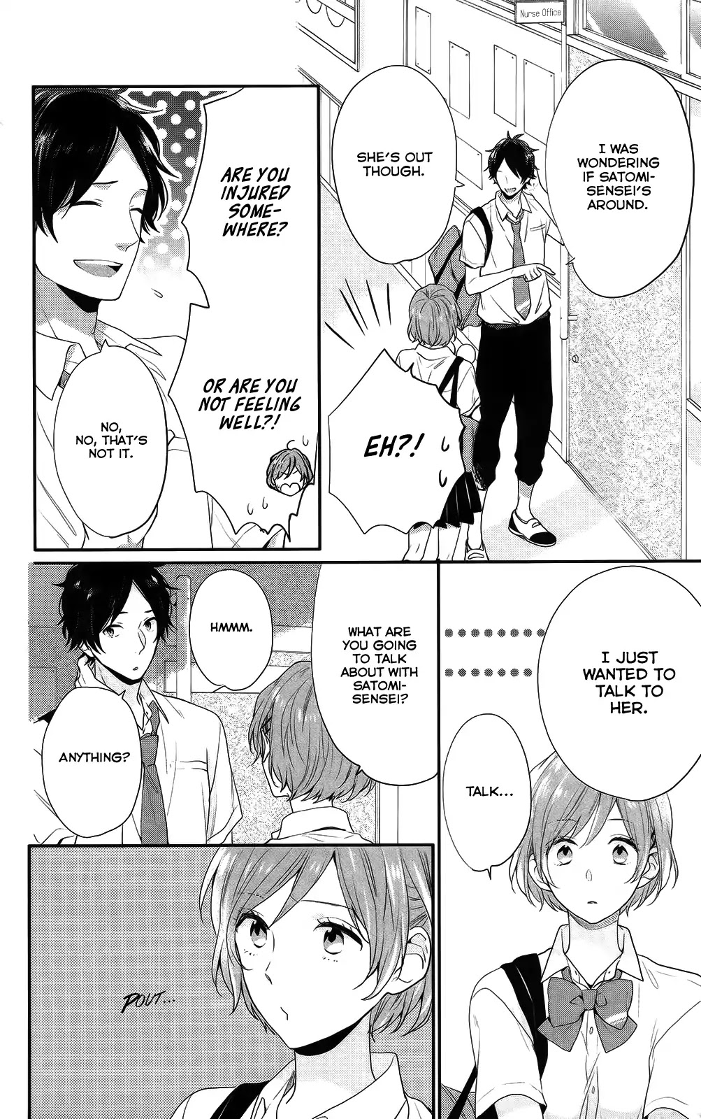 Nijiiro Days (MIZUNO Minami) chapter 50 page 28