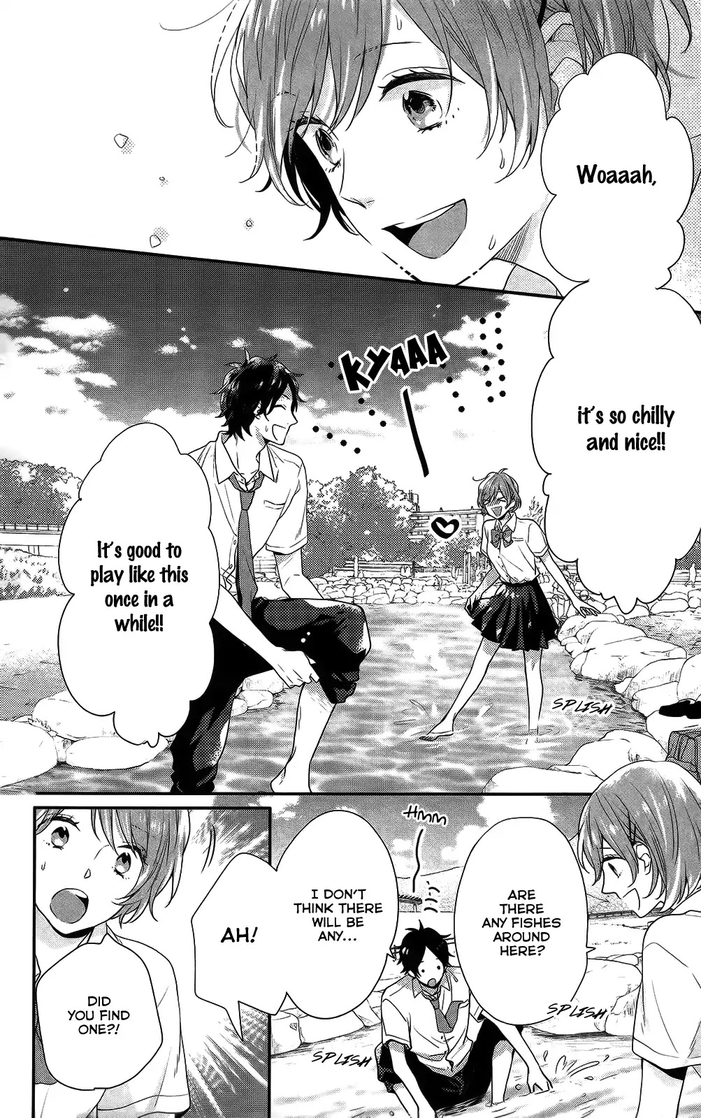 Nijiiro Days (MIZUNO Minami) chapter 50 page 30