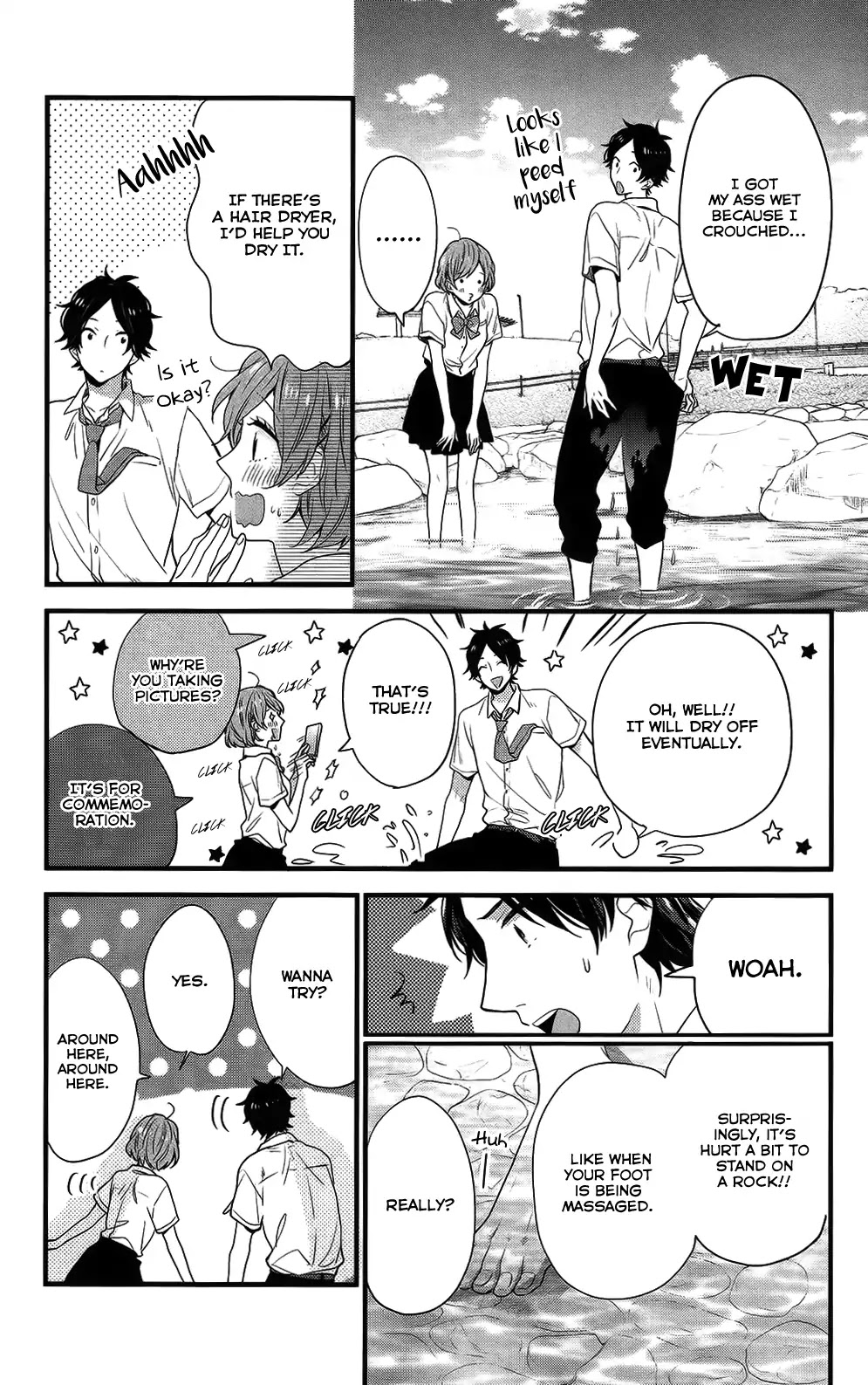 Nijiiro Days (MIZUNO Minami) chapter 50 page 31