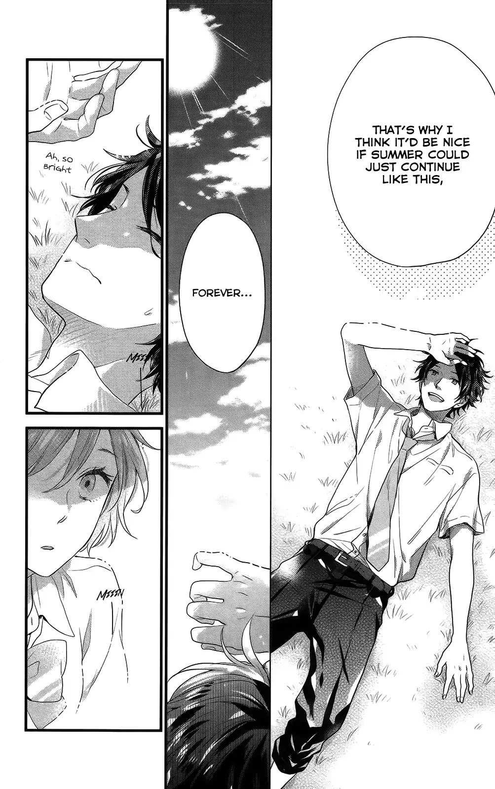 Nijiiro Days (MIZUNO Minami) chapter 50 page 36