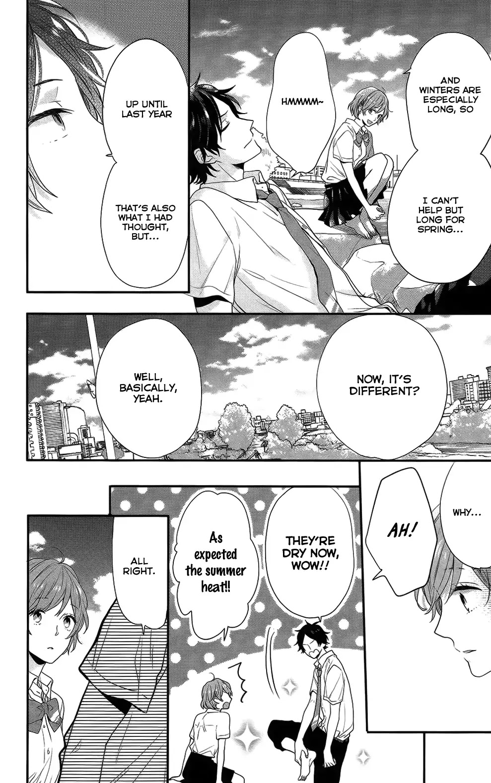 Nijiiro Days (MIZUNO Minami) chapter 50 page 38