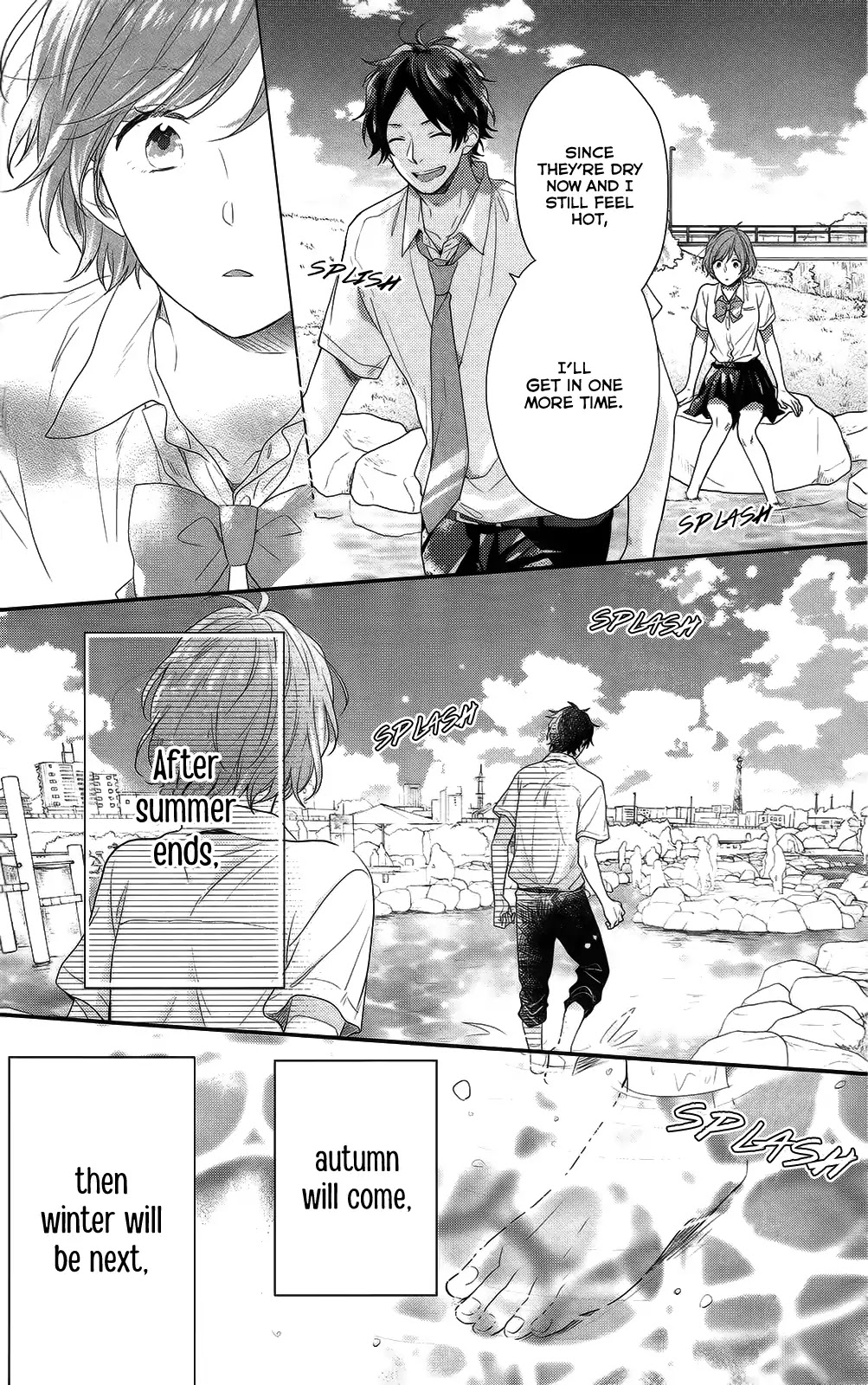 Nijiiro Days (MIZUNO Minami) chapter 50 page 39