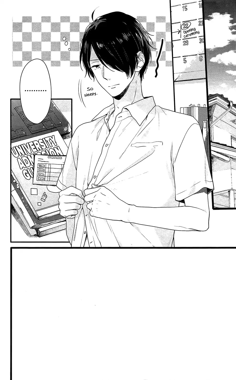 Nijiiro Days (MIZUNO Minami) chapter 50 page 4