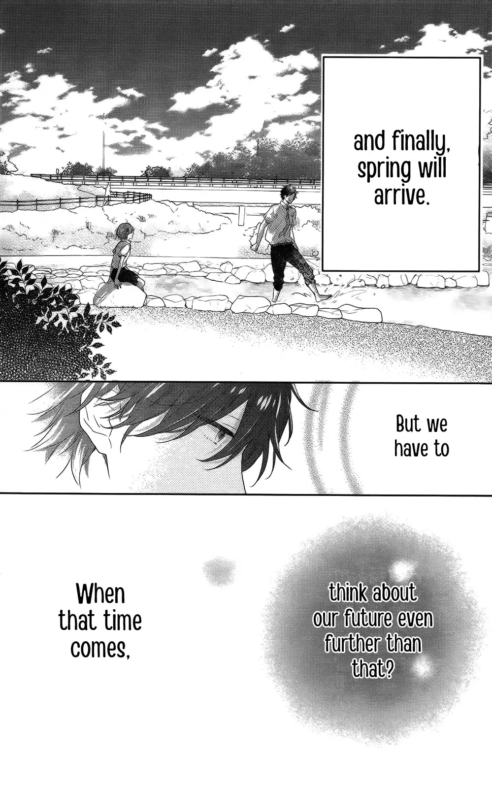 Nijiiro Days (MIZUNO Minami) chapter 50 page 40