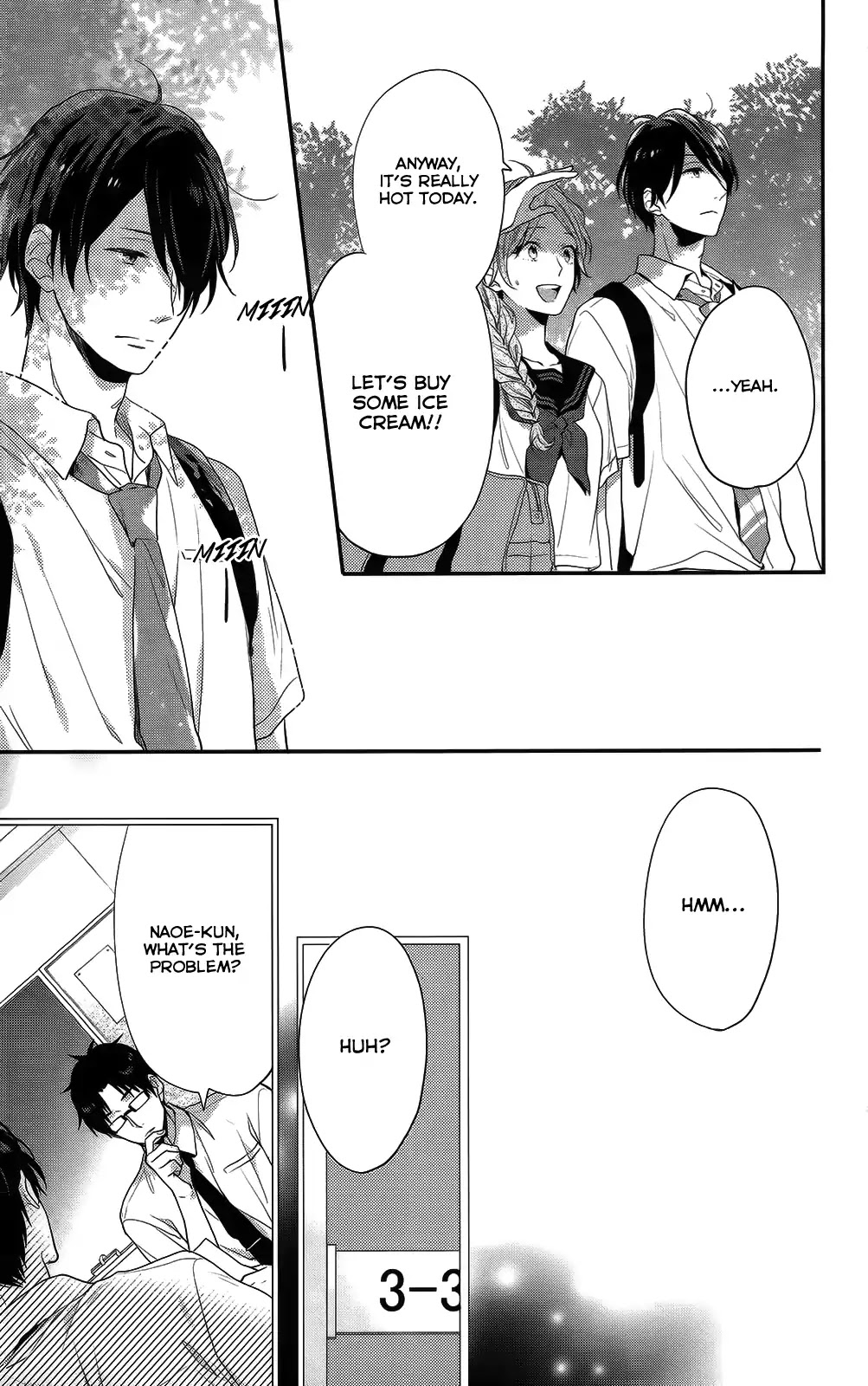 Nijiiro Days (MIZUNO Minami) chapter 50 page 43