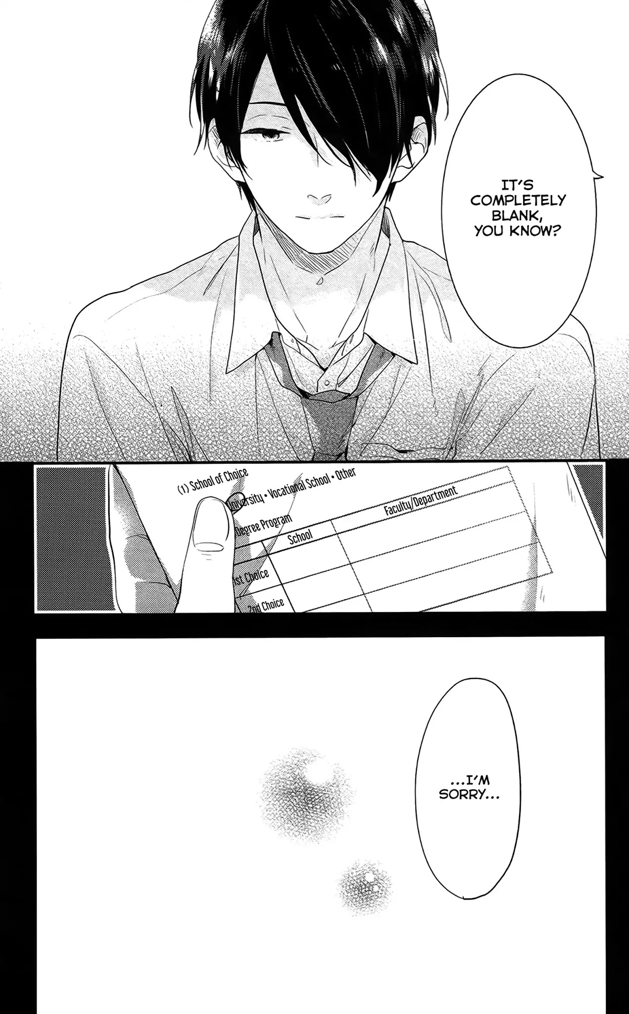 Nijiiro Days (MIZUNO Minami) chapter 50 page 44