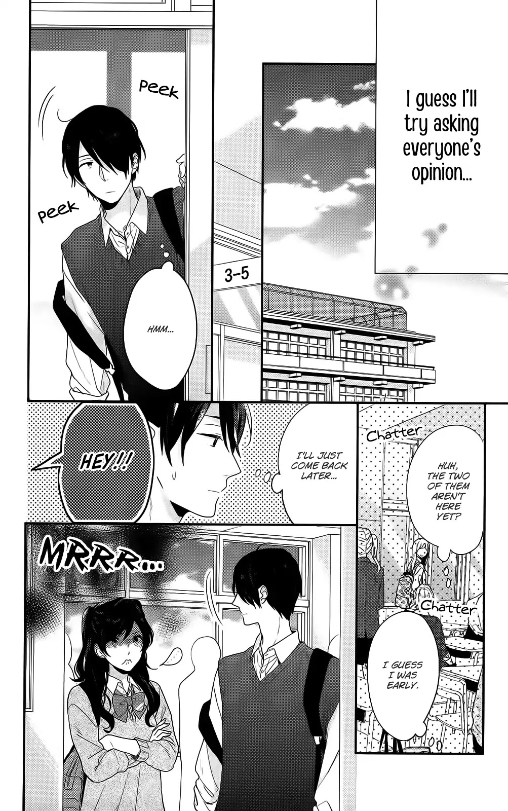 Nijiiro Days (MIZUNO Minami) chapter 51 page 10