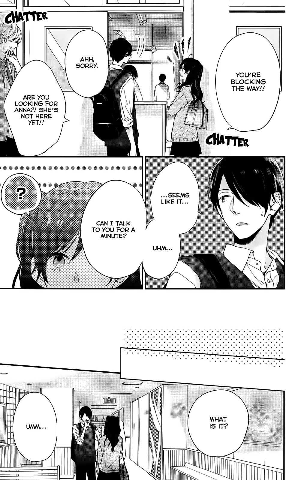 Nijiiro Days (MIZUNO Minami) chapter 51 page 11