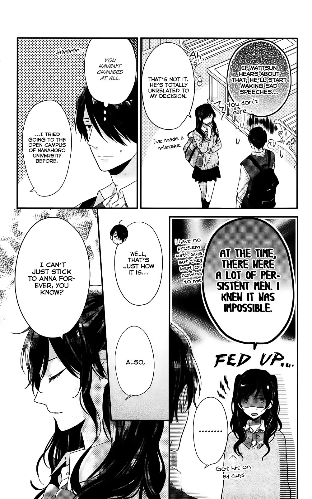 Nijiiro Days (MIZUNO Minami) chapter 51 page 13