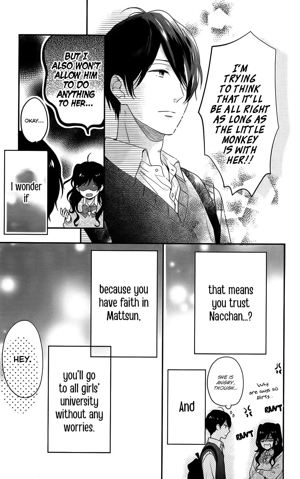 Nijiiro Days (MIZUNO Minami) chapter 51 page 15