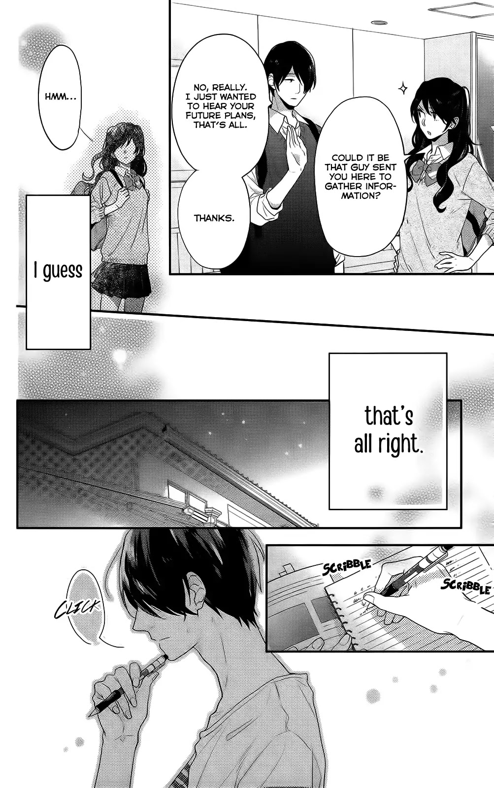 Nijiiro Days (MIZUNO Minami) chapter 51 page 16