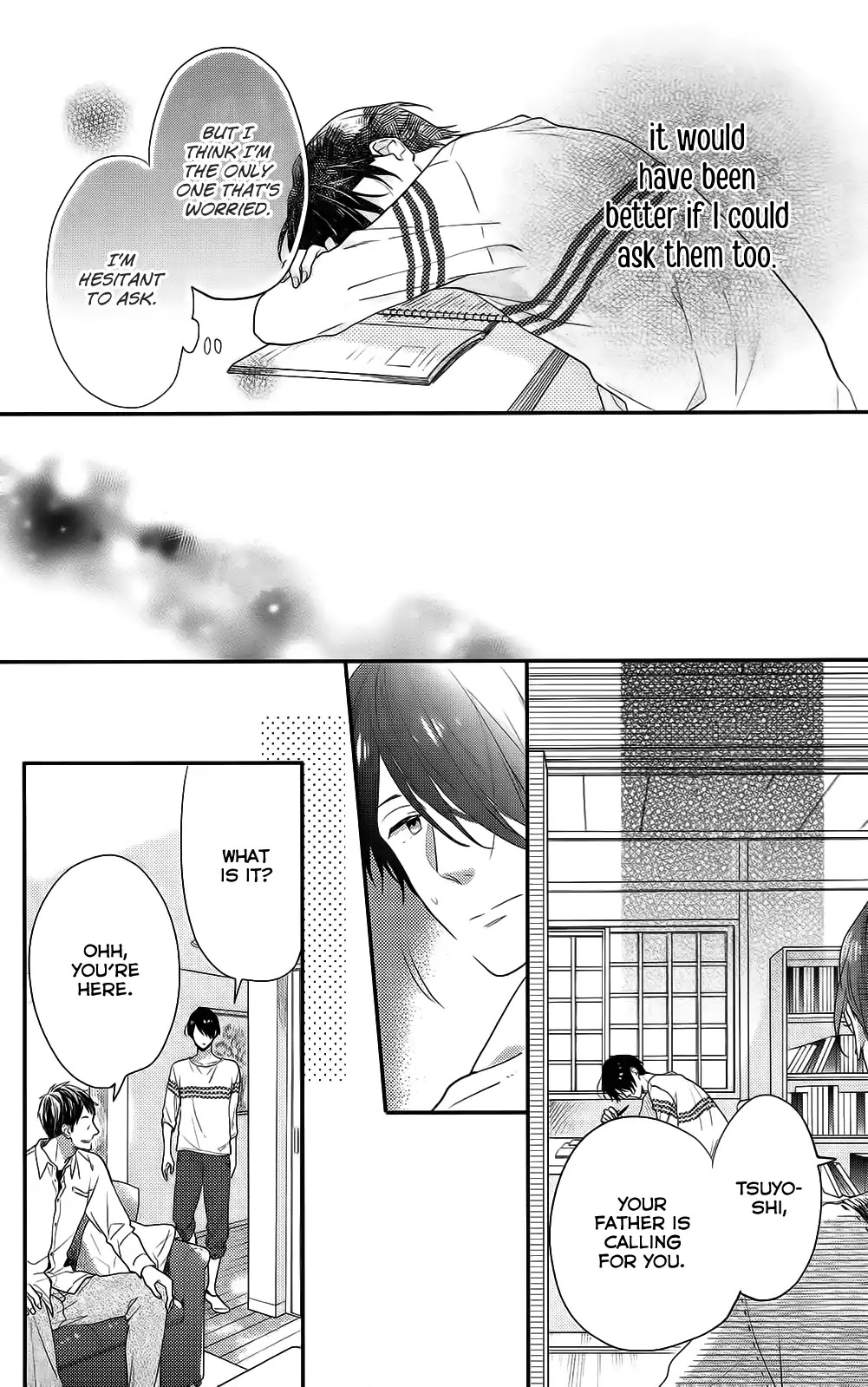 Nijiiro Days (MIZUNO Minami) chapter 51 page 18