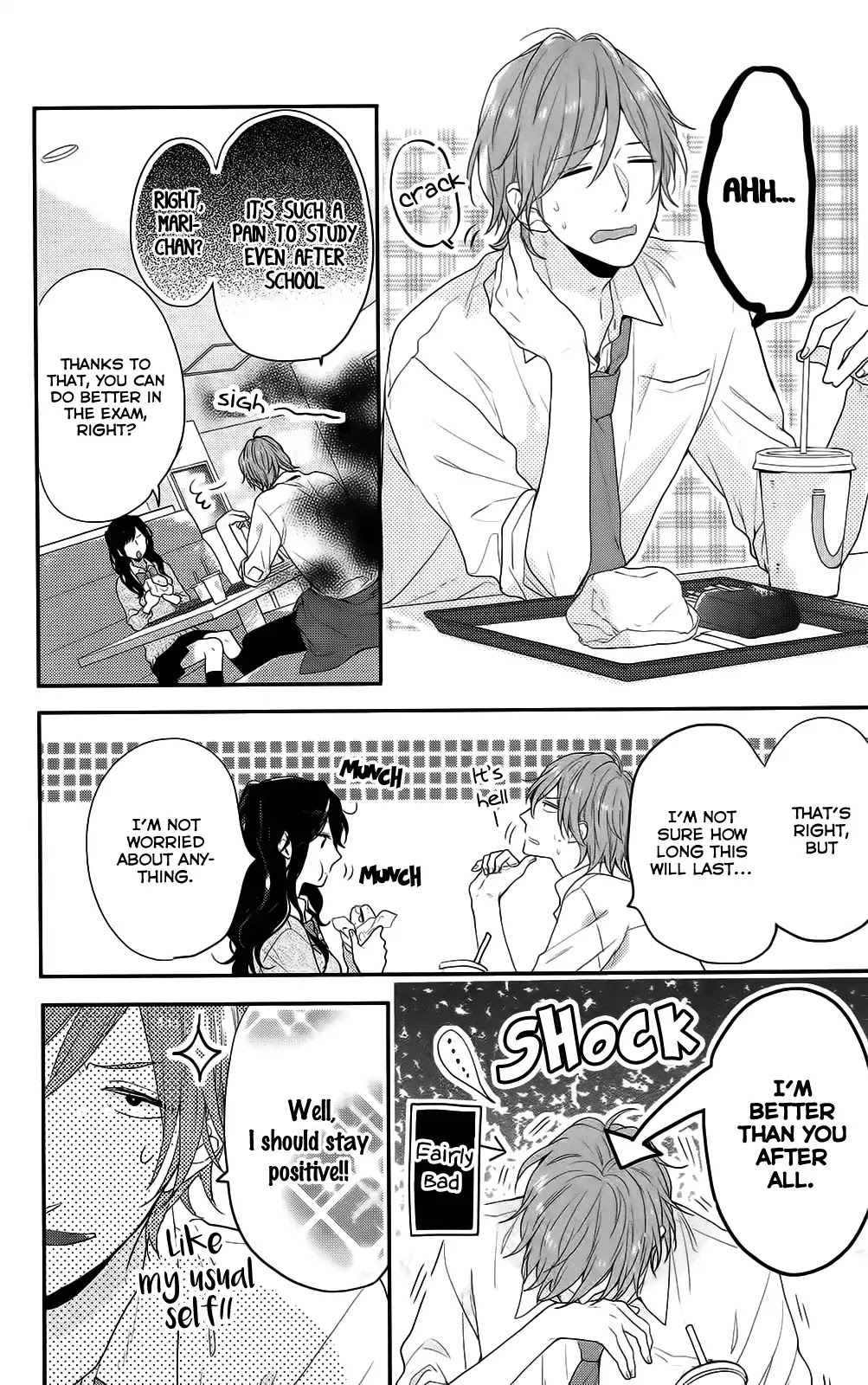 Nijiiro Days (MIZUNO Minami) chapter 51 page 20