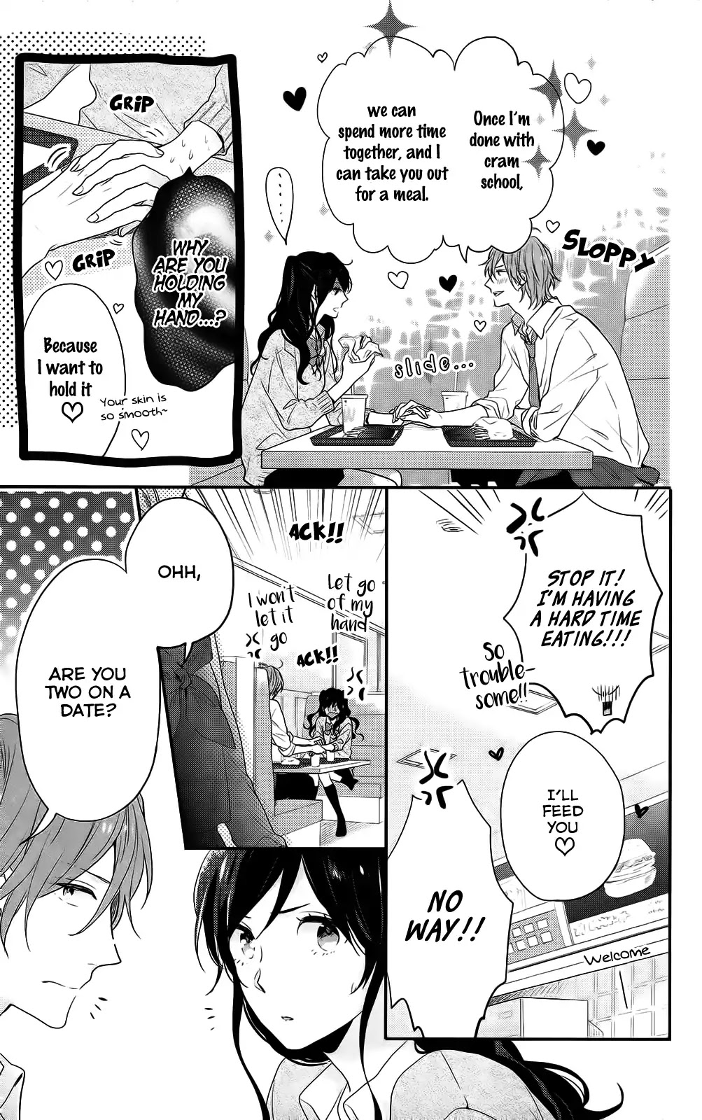 Nijiiro Days (MIZUNO Minami) chapter 51 page 21