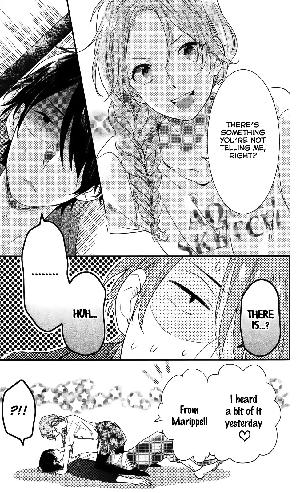 Nijiiro Days (MIZUNO Minami) chapter 51 page 31