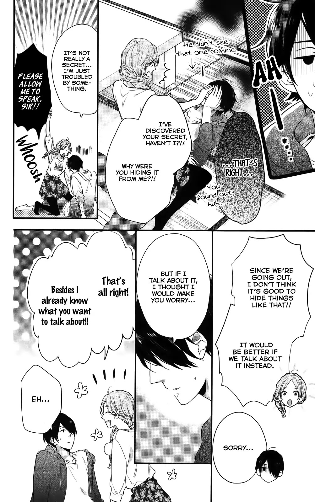 Nijiiro Days (MIZUNO Minami) chapter 51 page 32