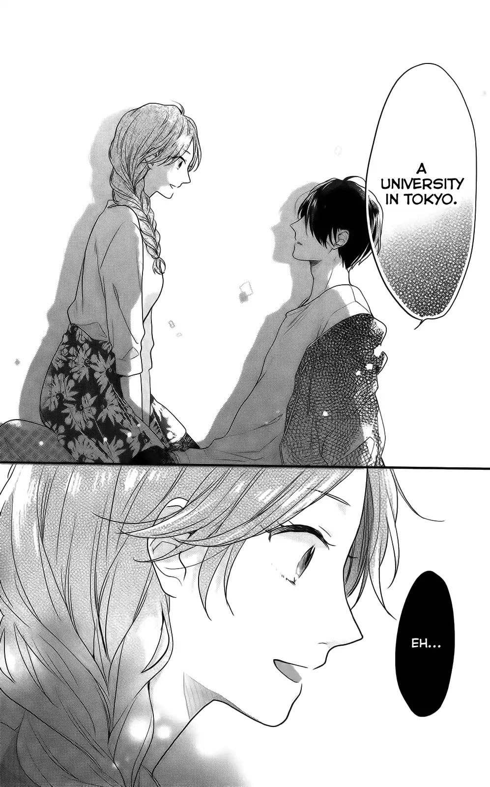 Nijiiro Days (MIZUNO Minami) chapter 51 page 34