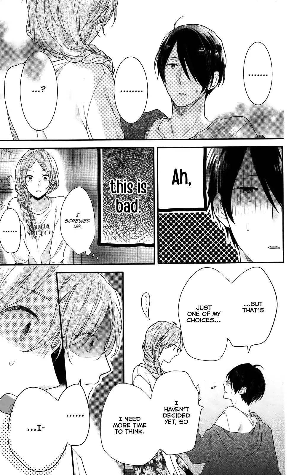 Nijiiro Days (MIZUNO Minami) chapter 51 page 35