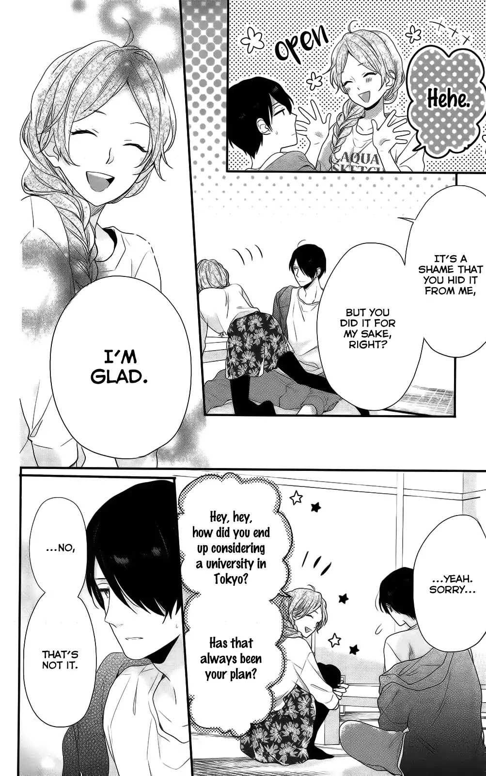 Nijiiro Days (MIZUNO Minami) chapter 51 page 38