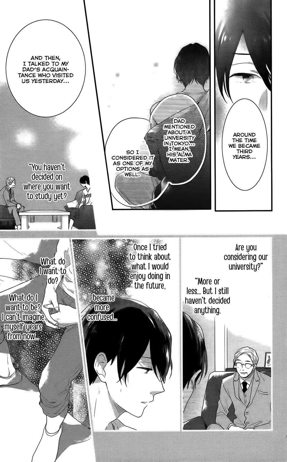 Nijiiro Days (MIZUNO Minami) chapter 51 page 39
