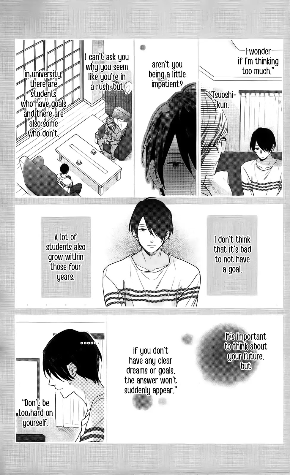 Nijiiro Days (MIZUNO Minami) chapter 51 page 40